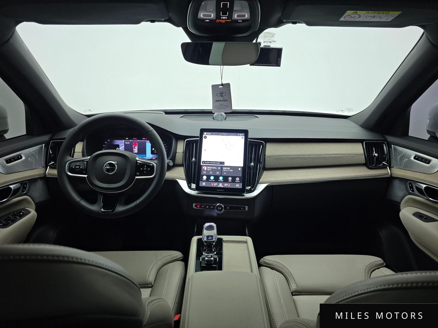 Volvo XC90 2026 — миниатюра 7