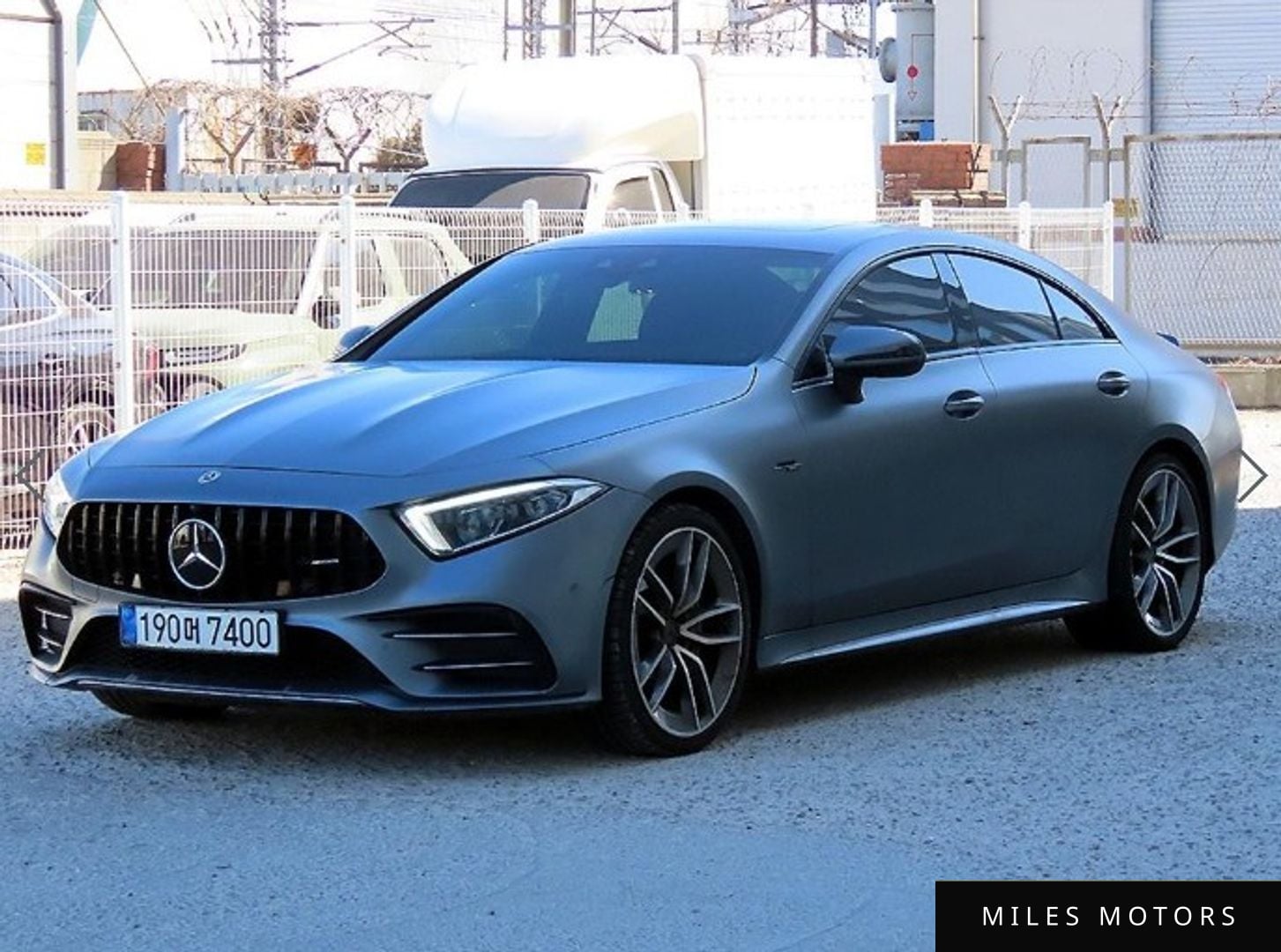 Mercedes-Benz CLS-Class C257 2021 — миниатюра 2