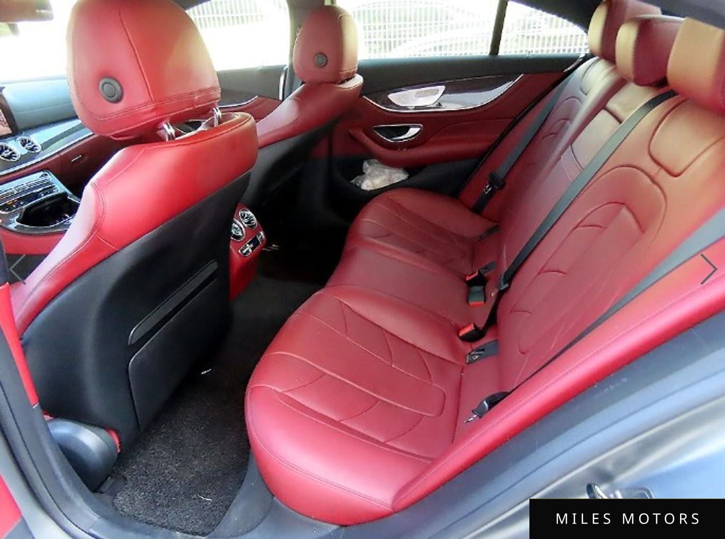 Mercedes-Benz CLS-Class C257 2021 — миниатюра 6