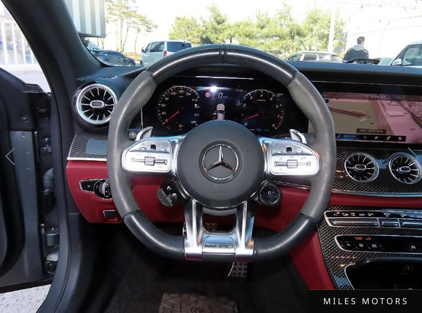 Mercedes-Benz CLS-Class C257 2021 — миниатюра 8