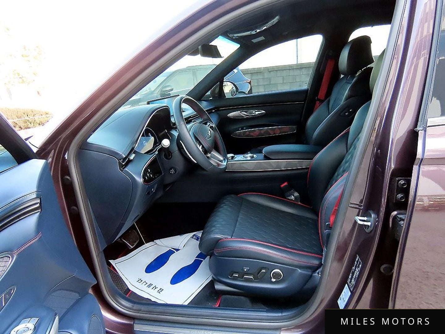 Genesis GV70 2021 — миниатюра 5