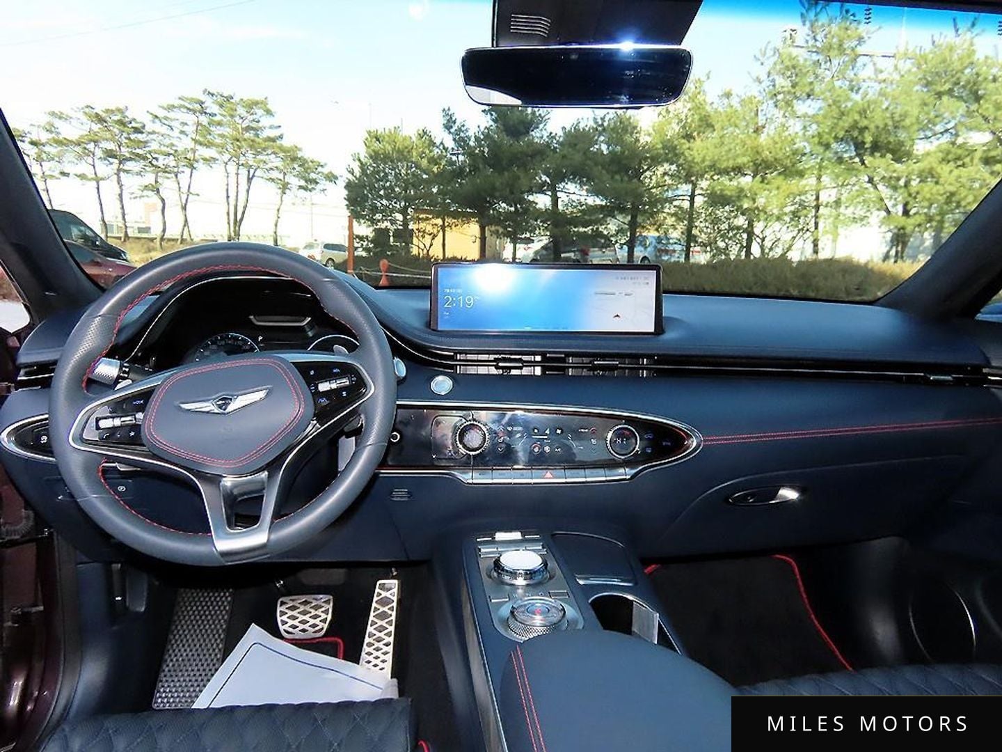 Genesis GV70 2021 — миниатюра 7