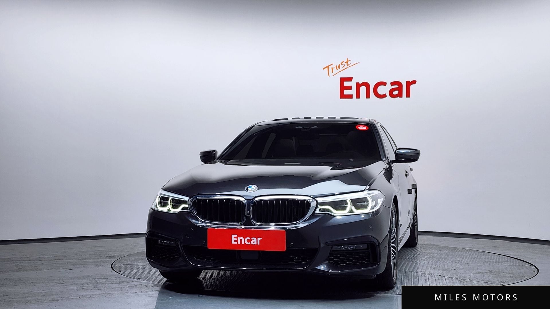 BMW 5시리즈 (G30) 2020 — миниатюра 3