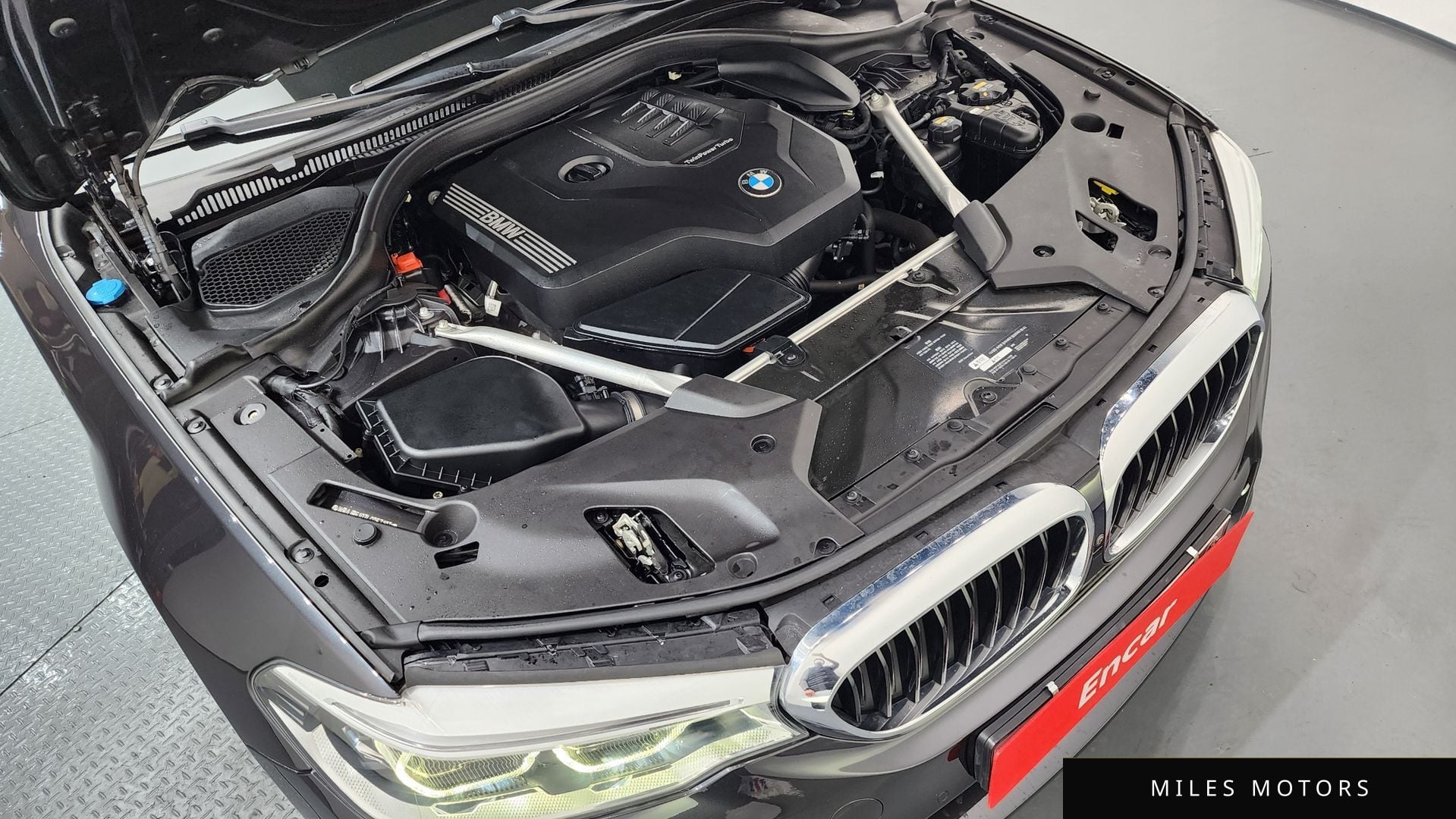 BMW 5시리즈 (G30) 2020 — миниатюра 6