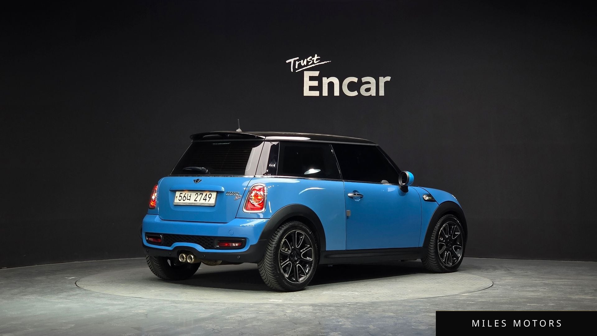 MINI Cooper 2013 — миниатюра 2