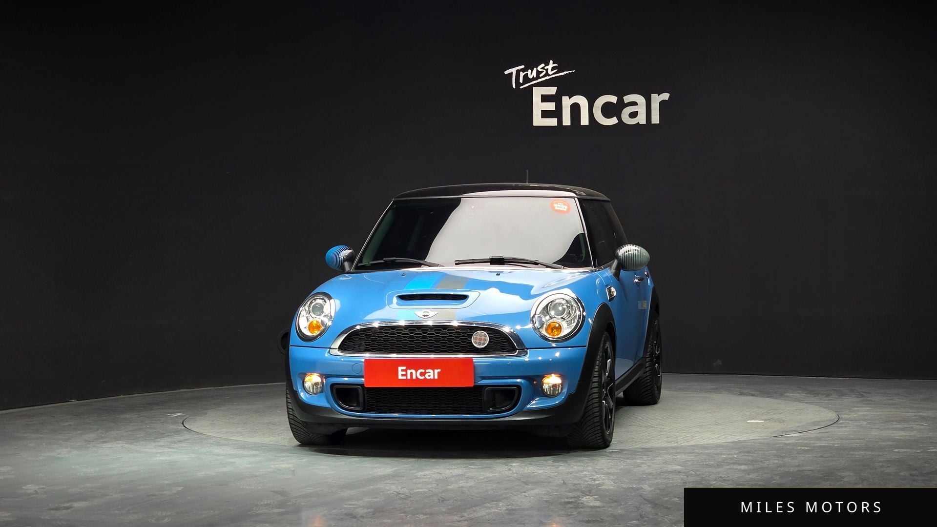 MINI Cooper 2013 — миниатюра 3