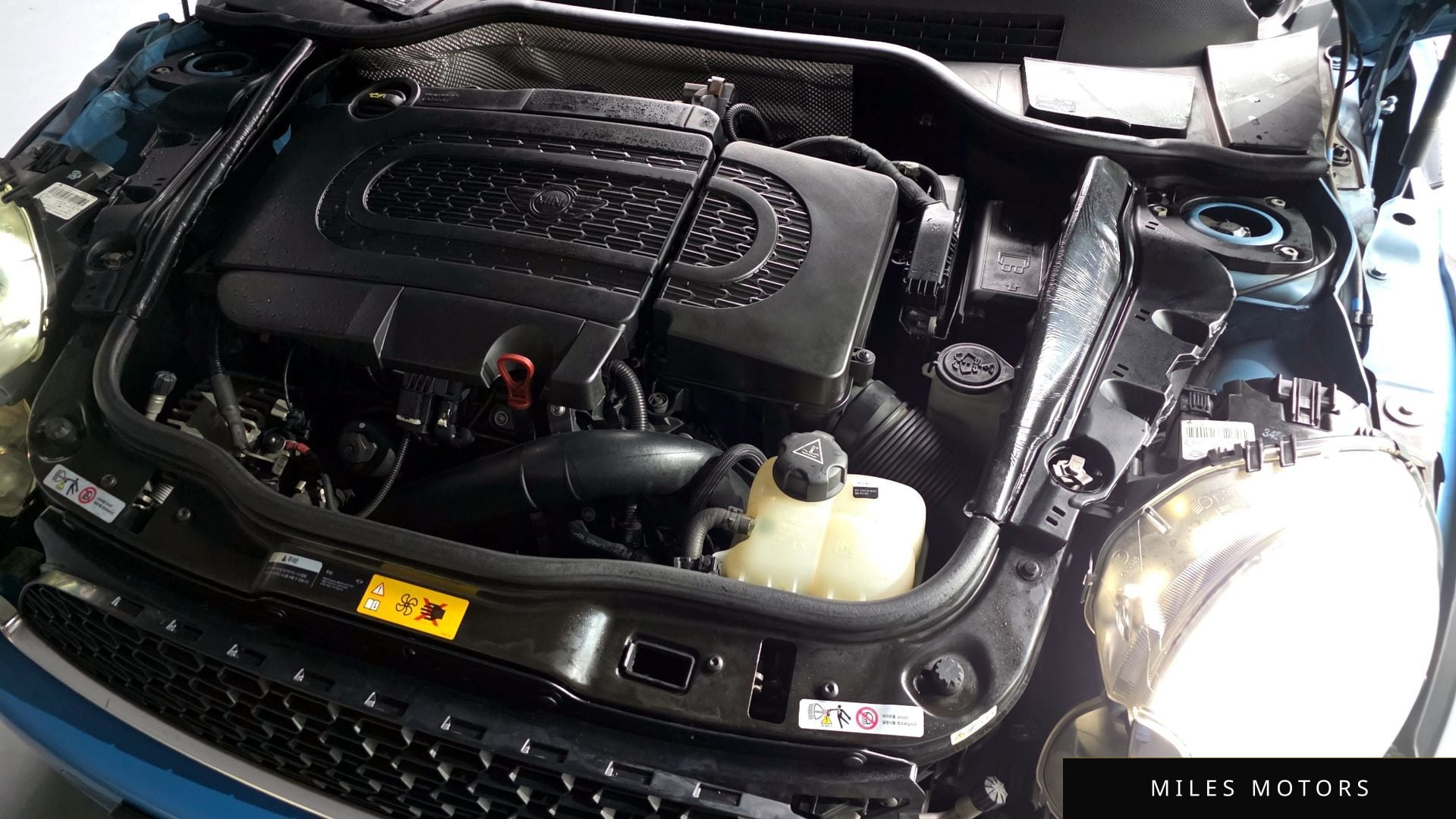 MINI Cooper 2013 — миниатюра 6