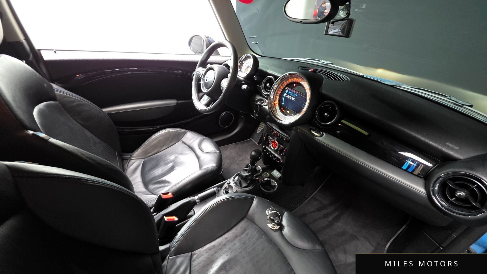 MINI Cooper 2013 — миниатюра 7