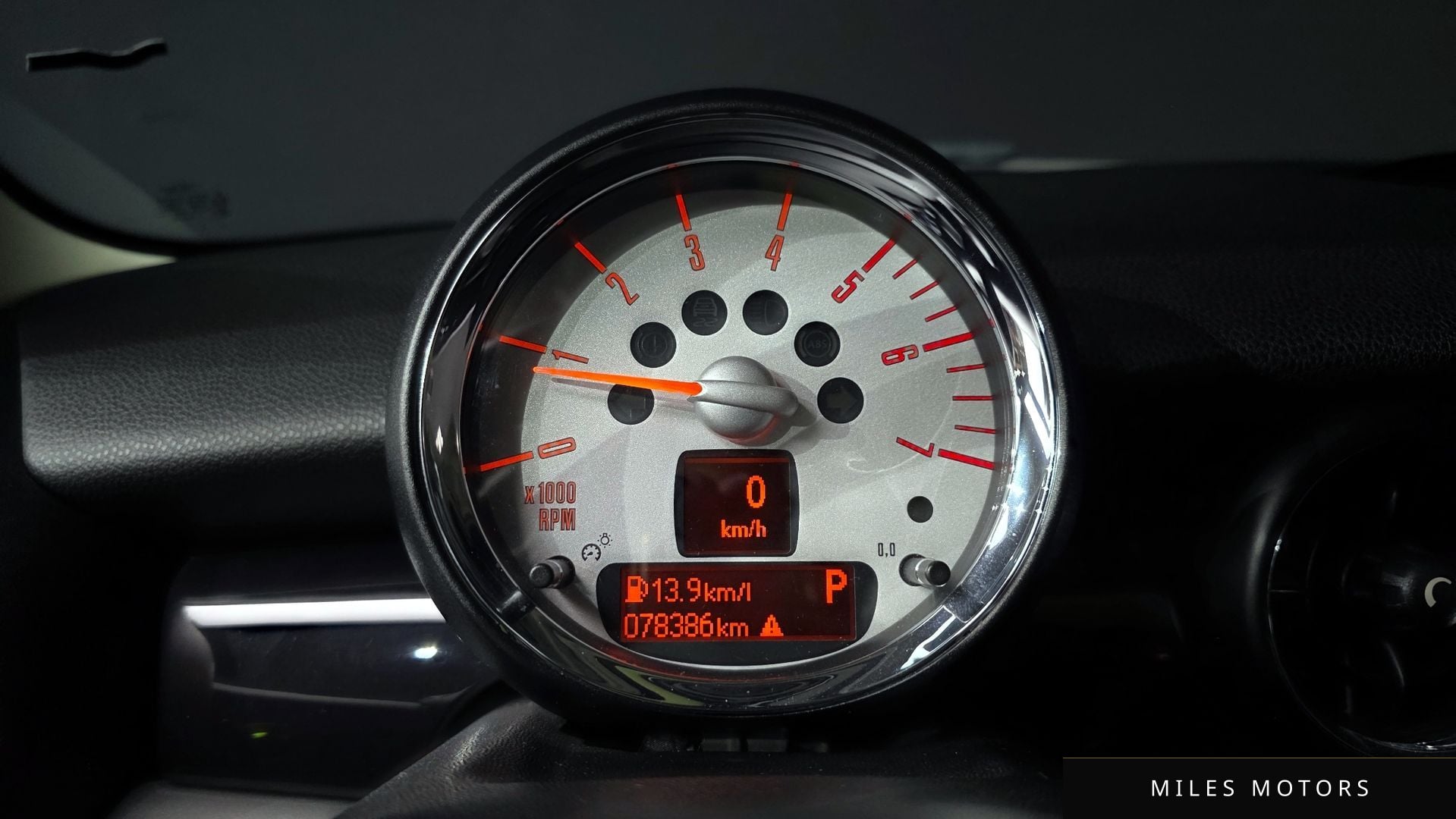 MINI Cooper 2013 — миниатюра 8