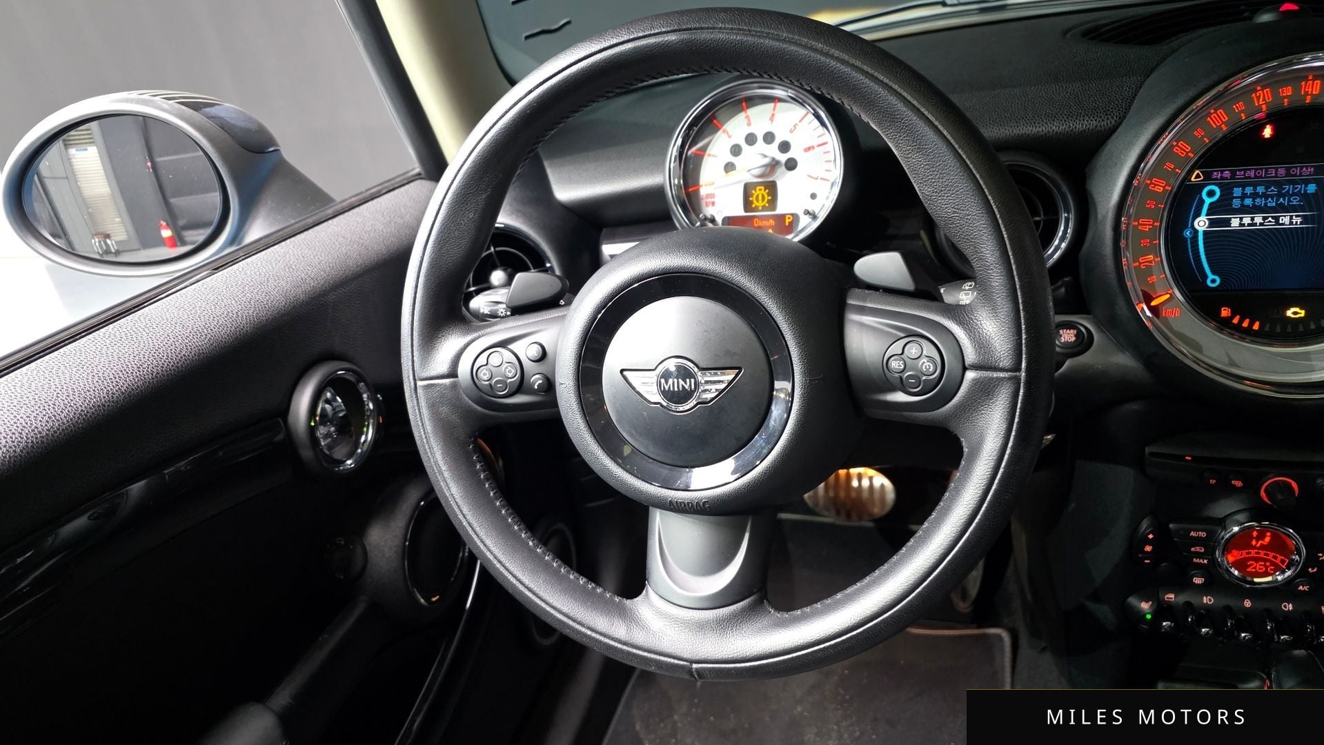 MINI Cooper 2013 — миниатюра 13