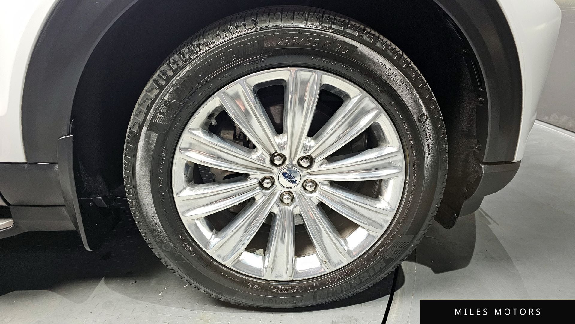 Ford Explorer 2021 — миниатюра 5