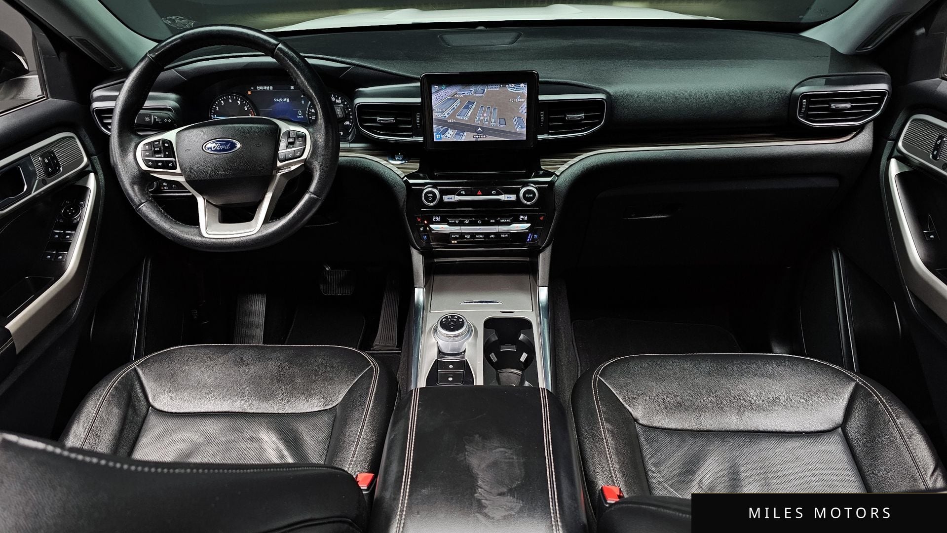 Ford Explorer 2021 — миниатюра 7