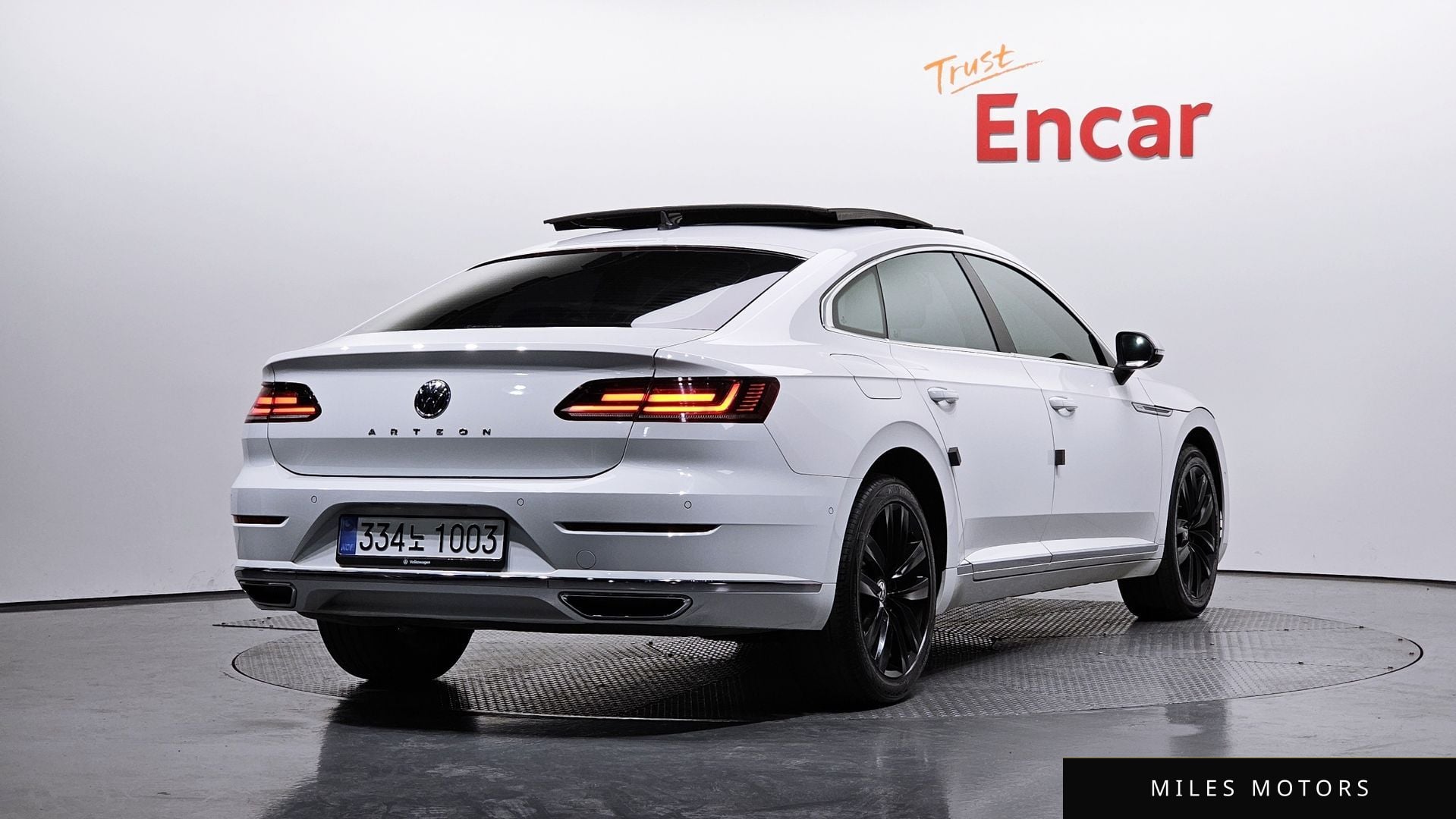 Volkswagen Arteon 2019 — миниатюра 2