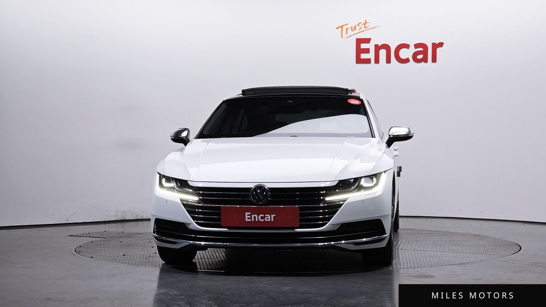 Volkswagen Arteon 2019 — миниатюра 3
