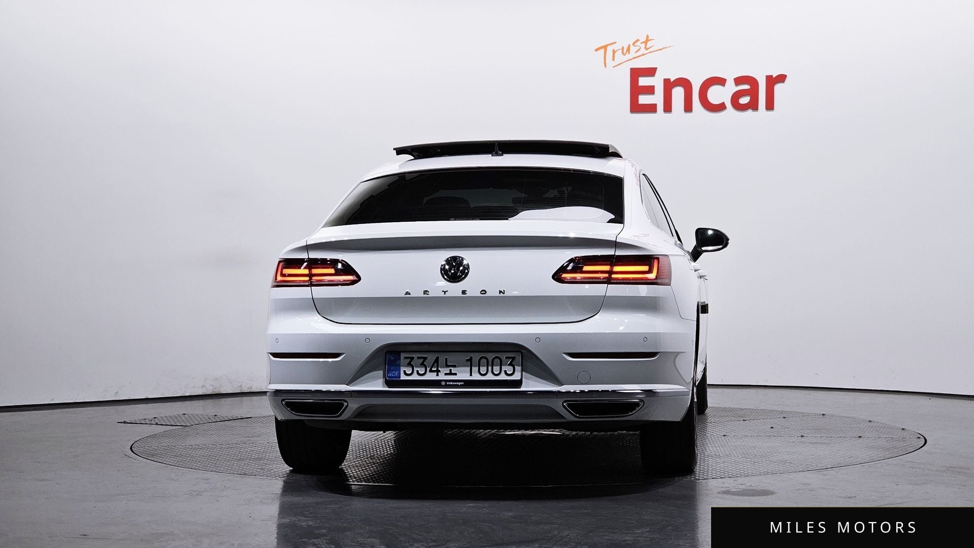 Volkswagen Arteon 2019 — миниатюра 4