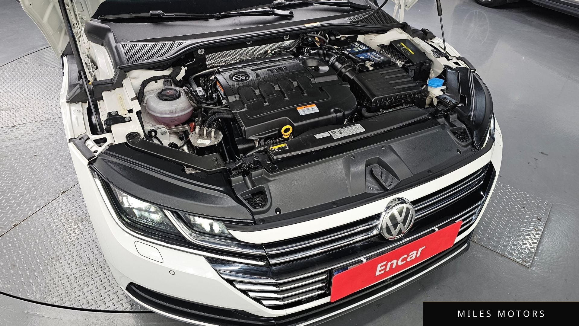 Volkswagen Arteon 2019 — миниатюра 6