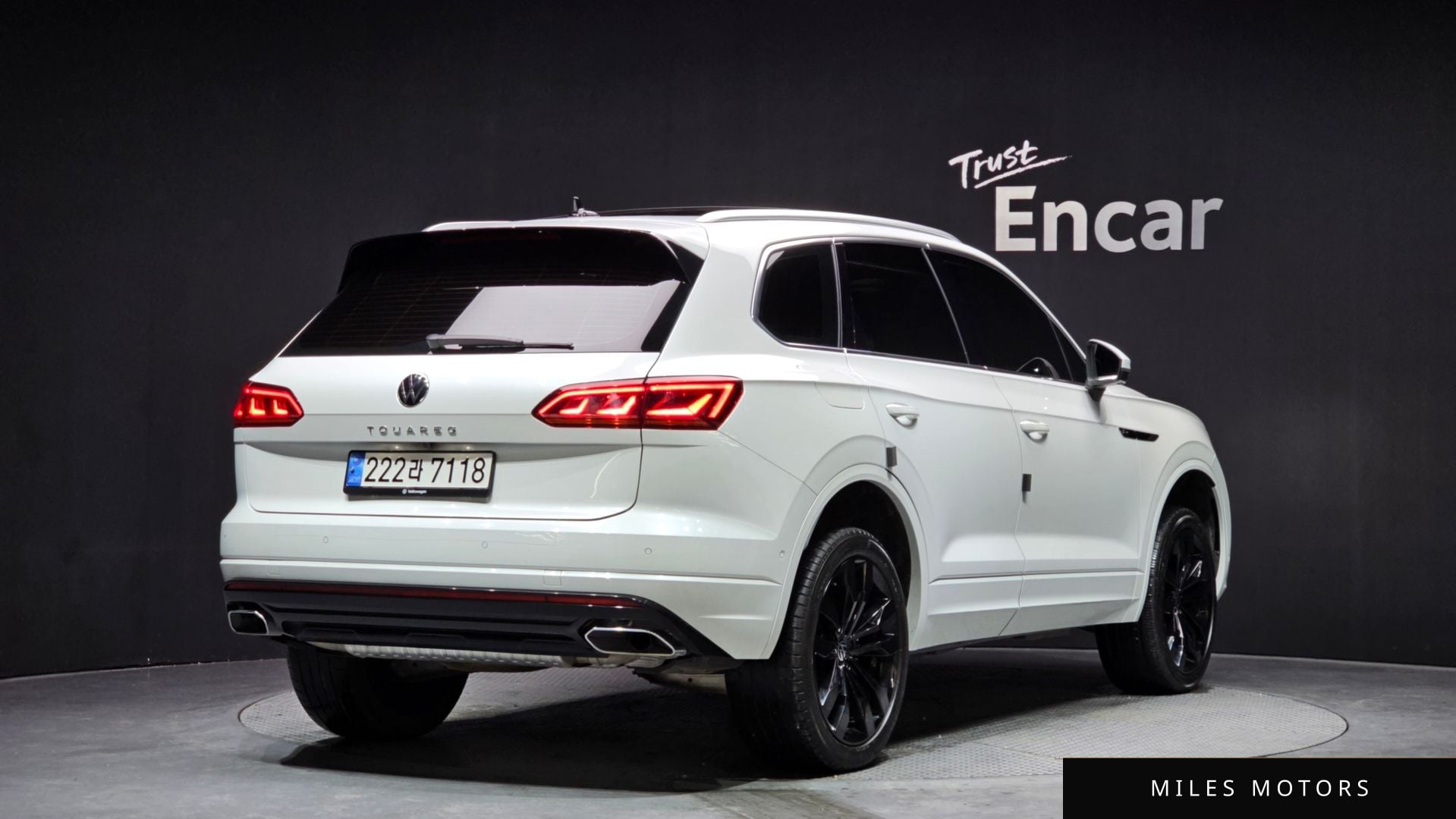 Volkswagen Touareg 2023 — миниатюра 2