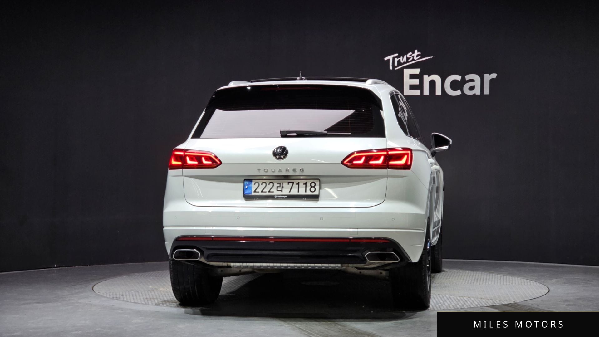 Volkswagen Touareg 2023 — миниатюра 4