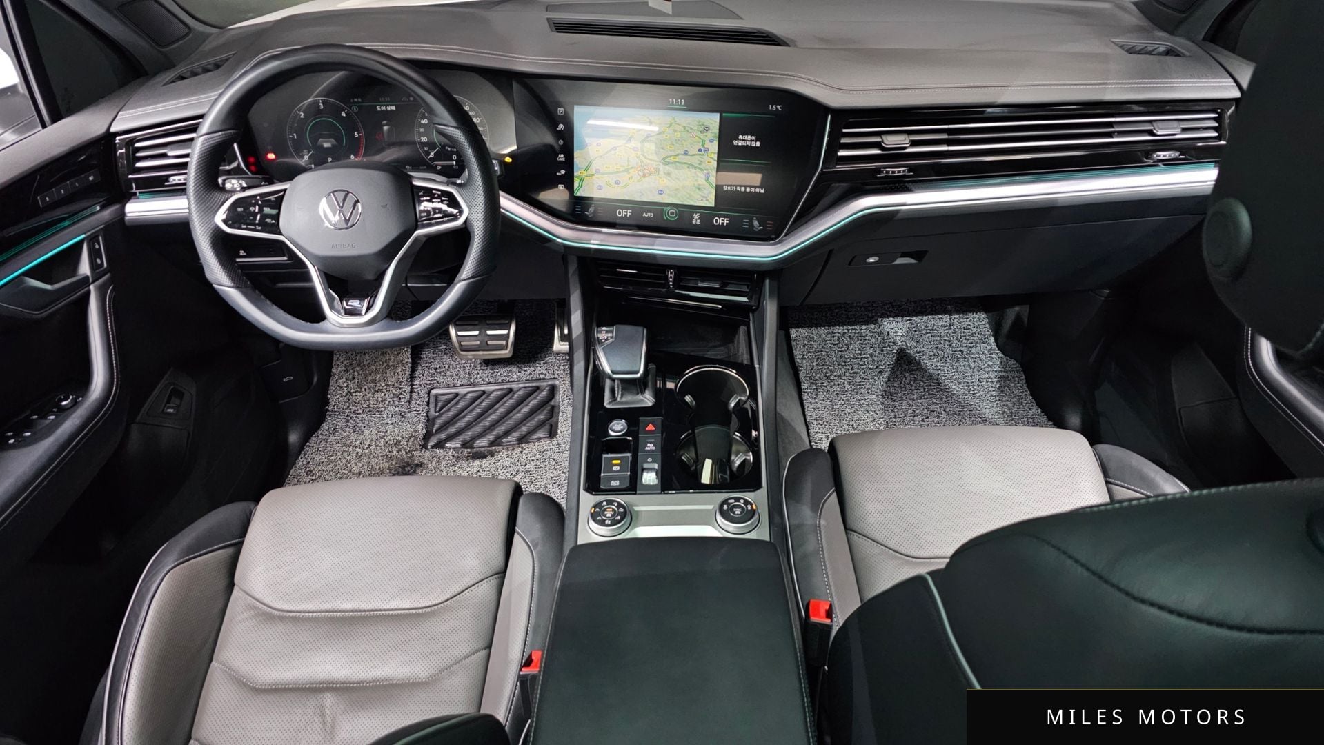 Volkswagen Touareg 2023 — миниатюра 7