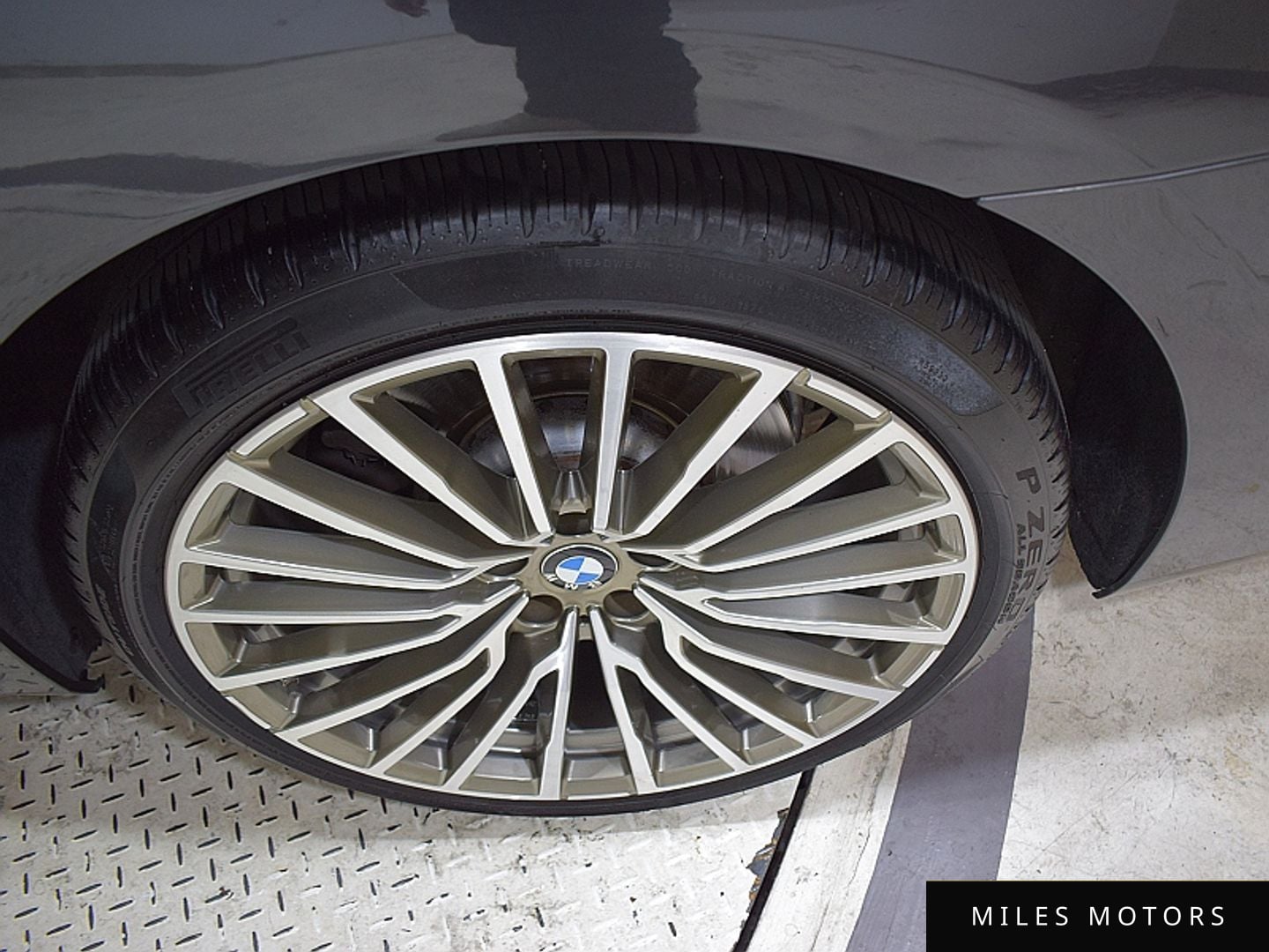 BMW 7 Series (G11) 2020 — миниатюра 5