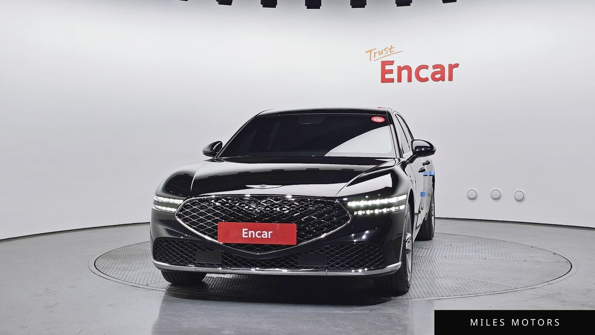 Genesis G90 (RS4) 2024 — миниатюра 3