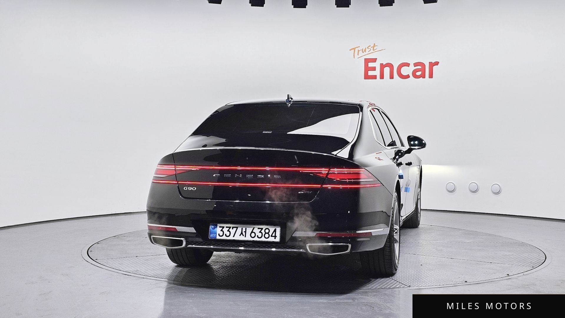 Genesis G90 (RS4) 2024 — миниатюра 4