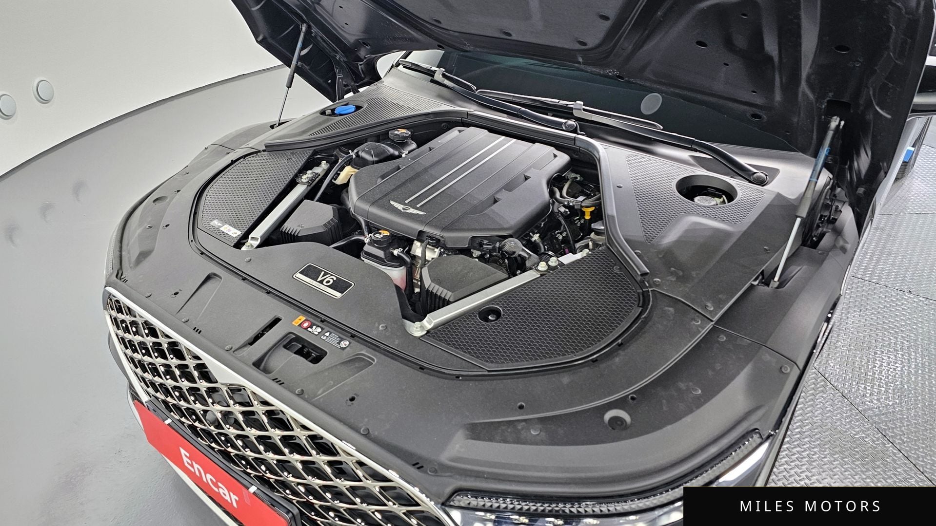 Genesis G90 (RS4) 2024 — миниатюра 6