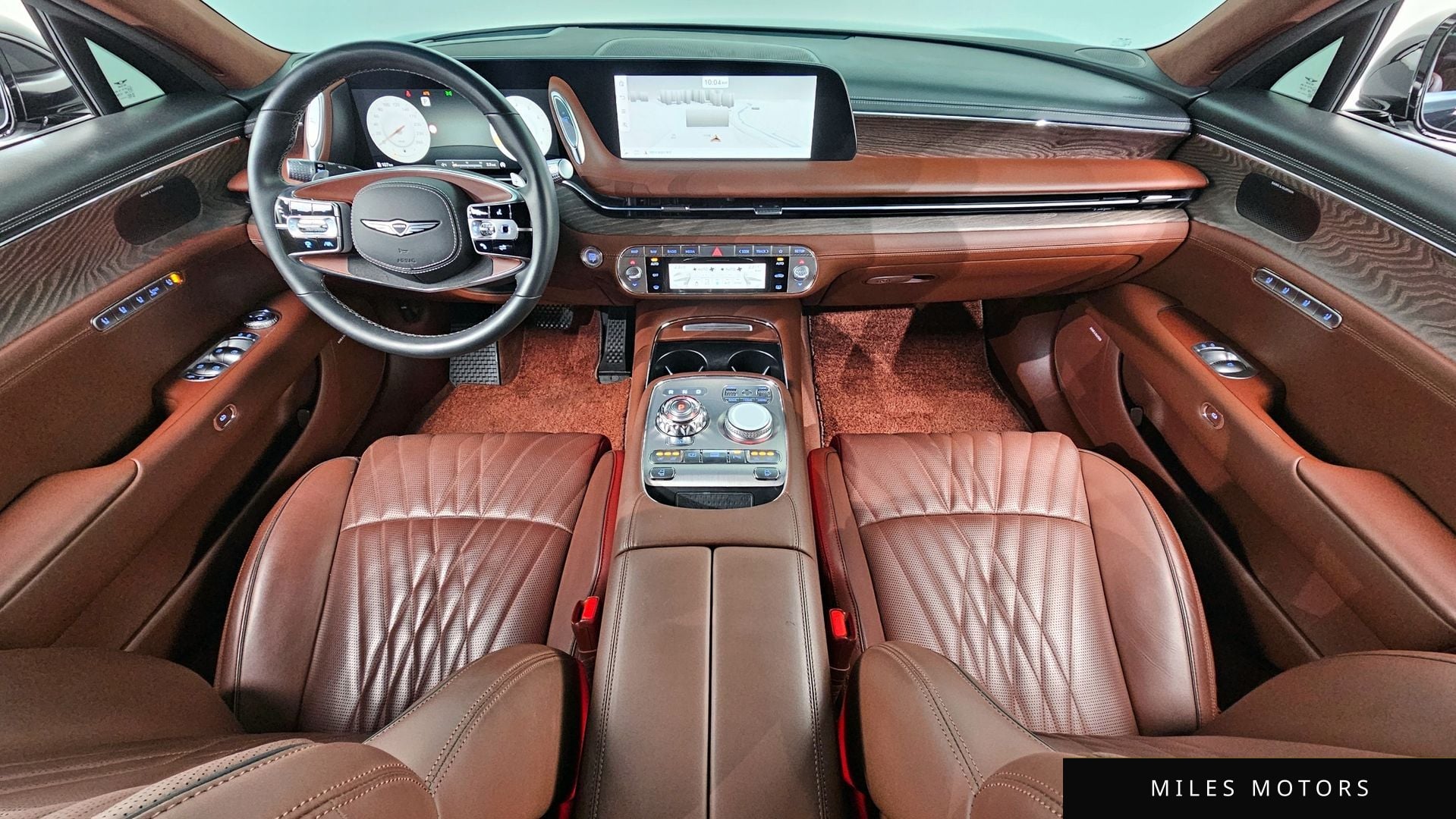 Genesis G90 (RS4) 2024 — миниатюра 7