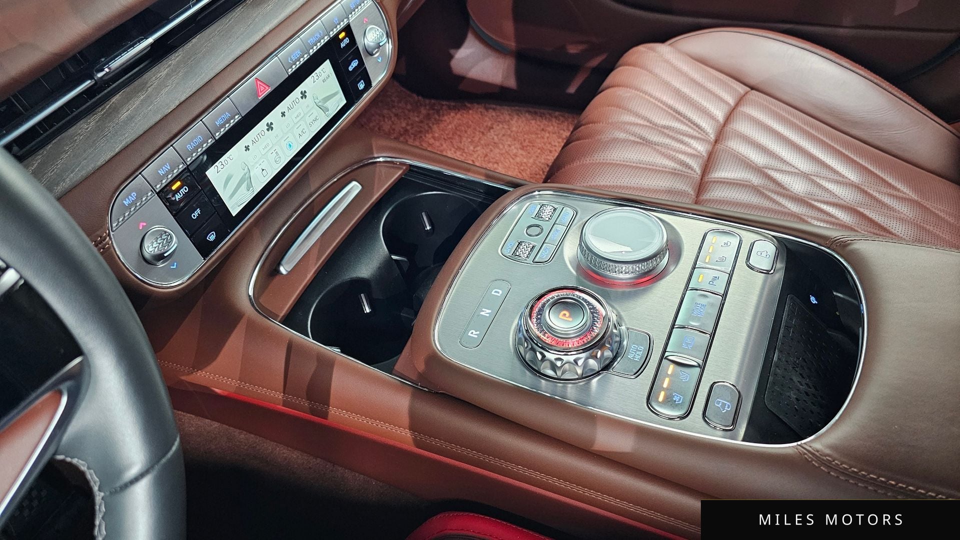 Genesis G90 (RS4) 2024 — миниатюра 9