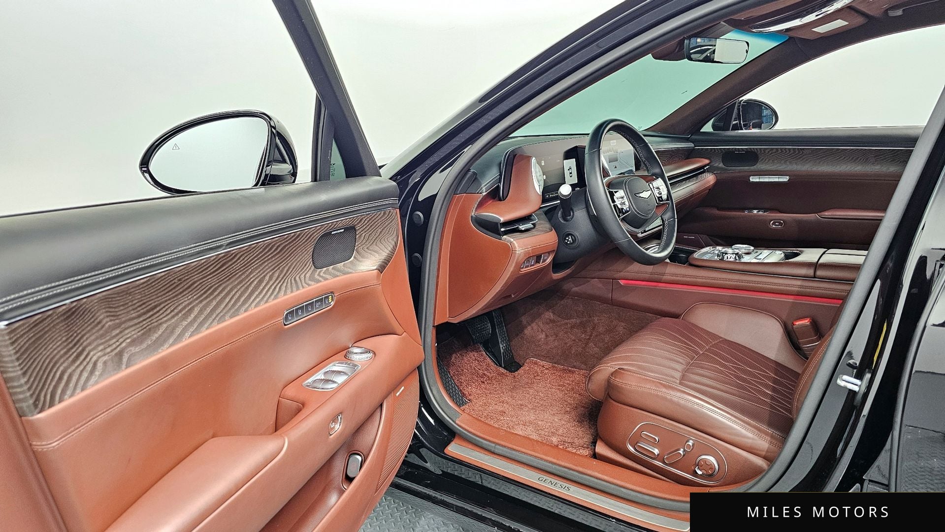 Genesis G90 (RS4) 2024 — миниатюра 10