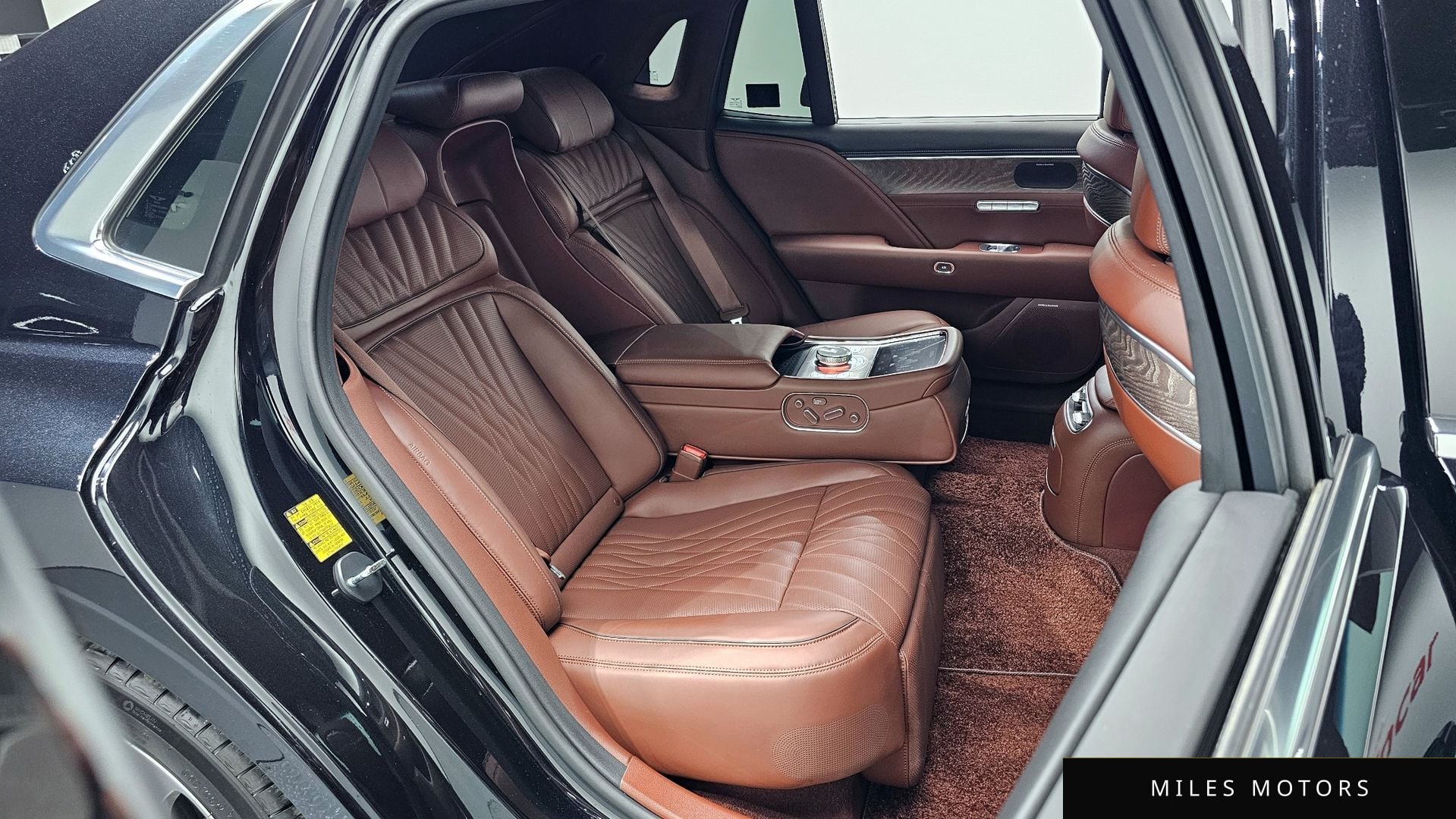 Genesis G90 (RS4) 2024 — миниатюра 11