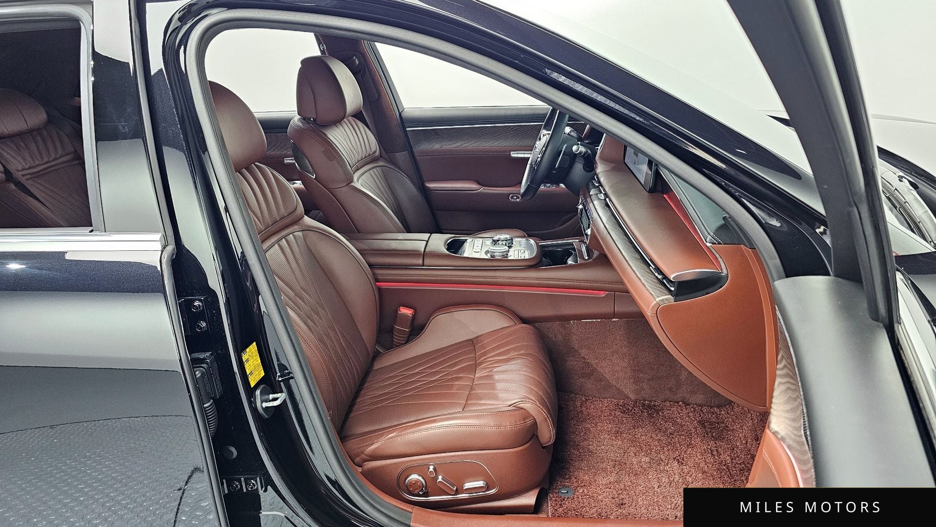 Genesis G90 (RS4) 2024 — миниатюра 12