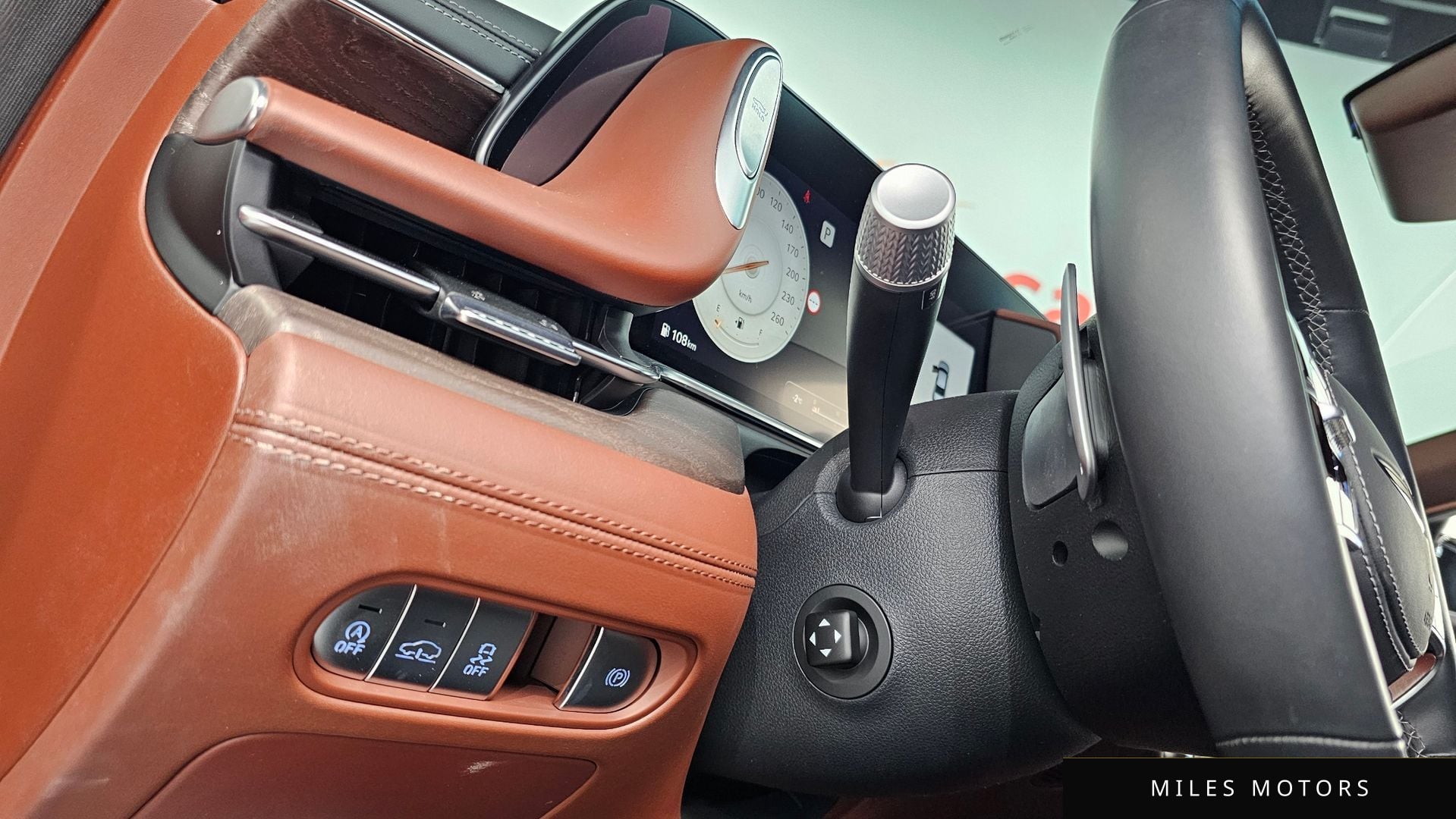 Genesis G90 (RS4) 2024 — миниатюра 15
