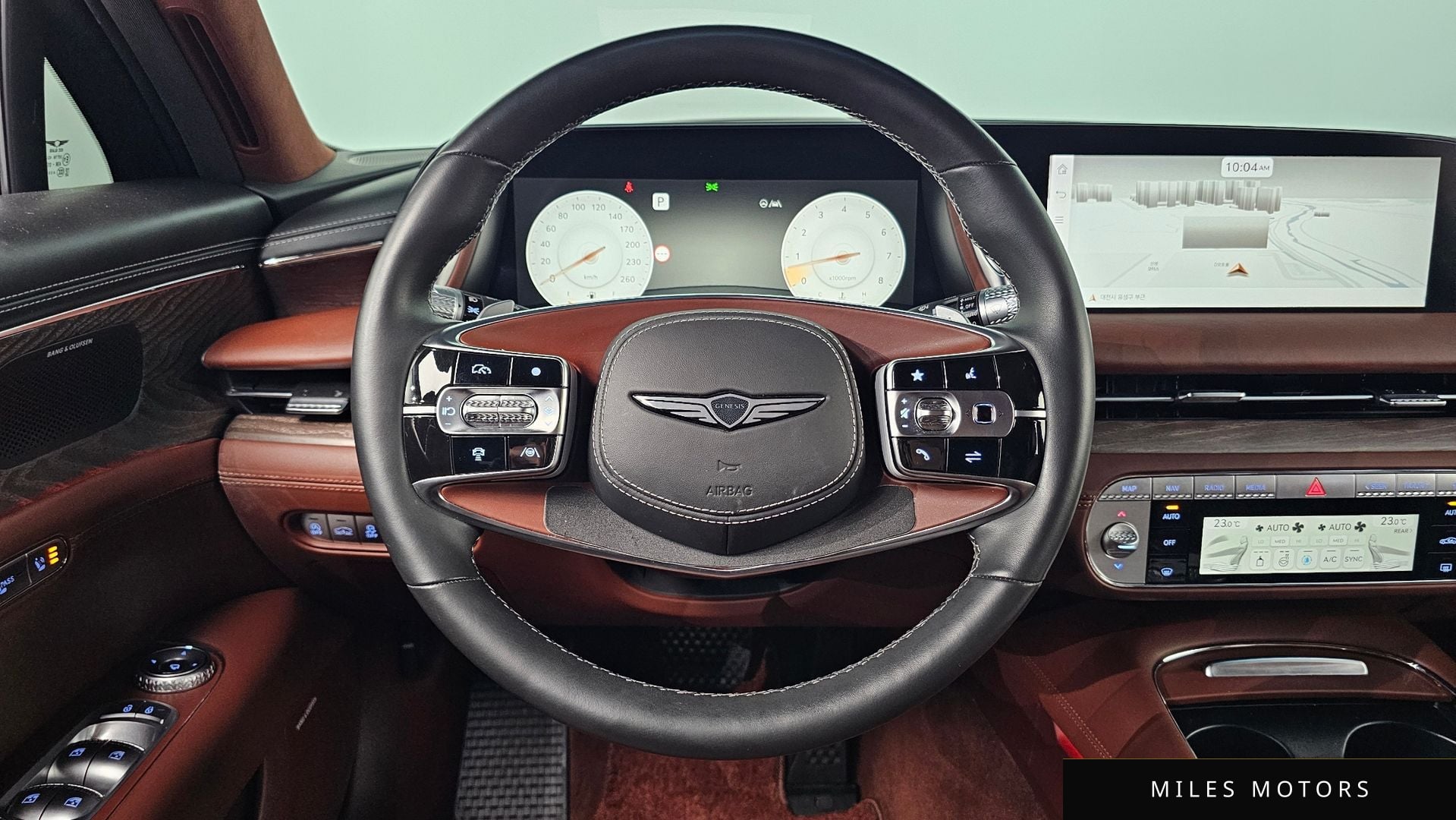 Genesis G90 (RS4) 2024 — миниатюра 16