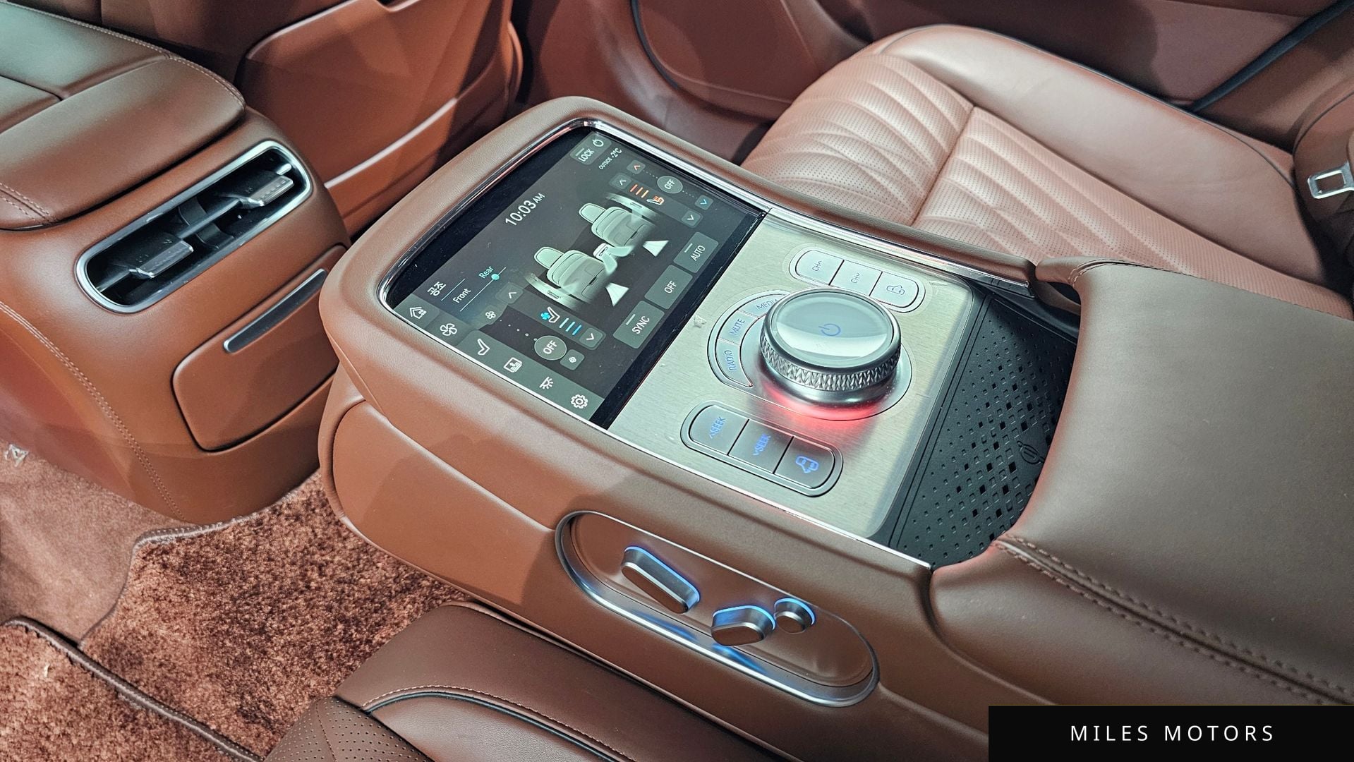 Genesis G90 (RS4) 2024 — миниатюра 19