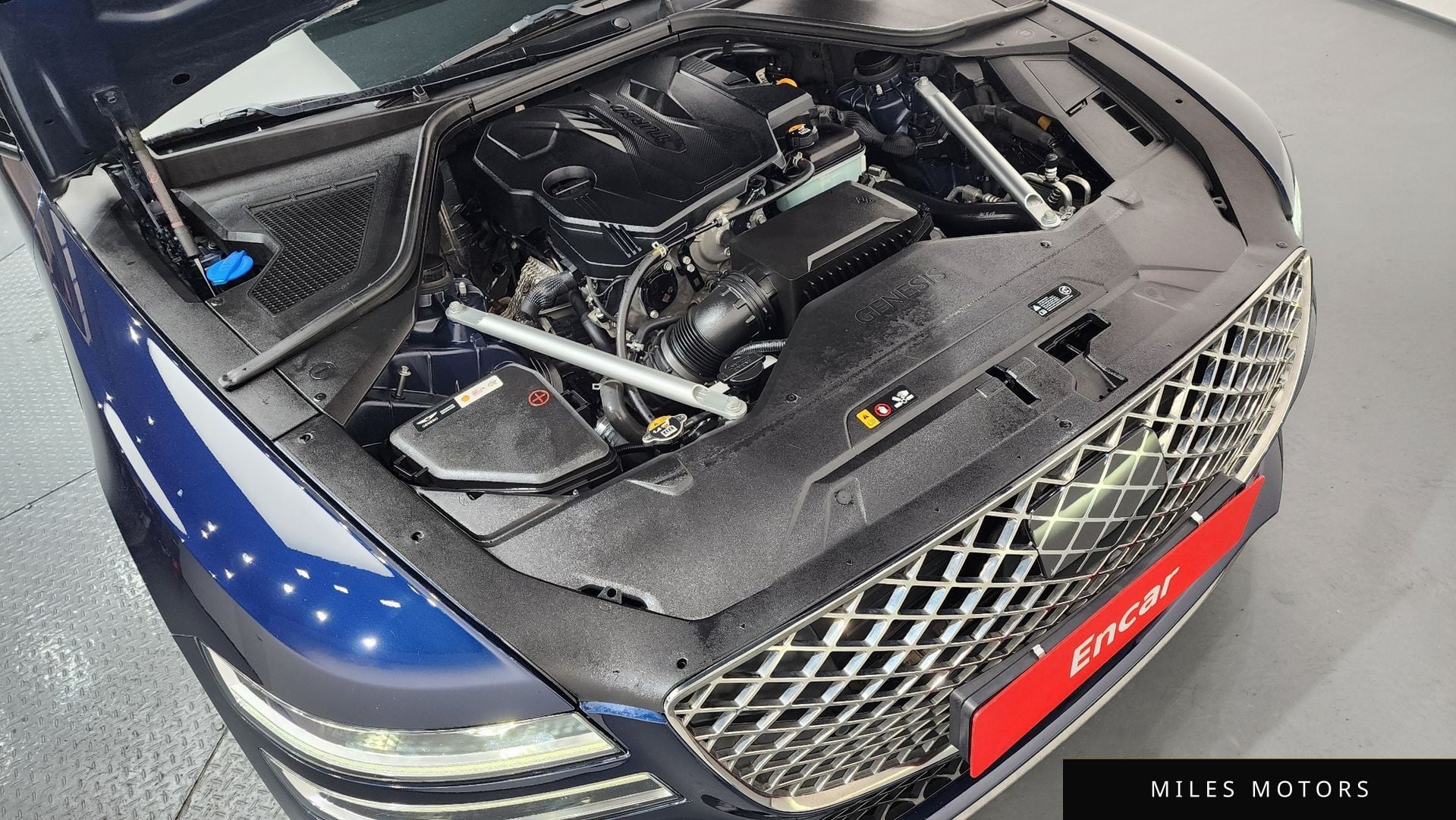 Genesis G80 (RG3) 2021 — миниатюра 6