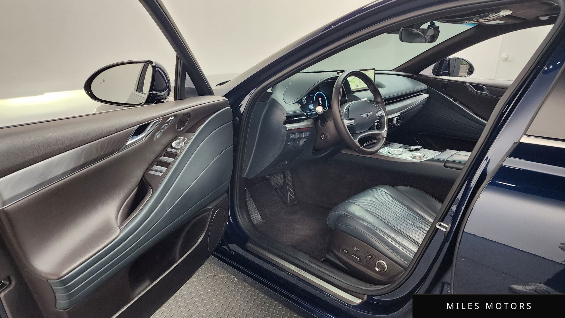 Genesis G80 (RG3) 2021 — миниатюра 10