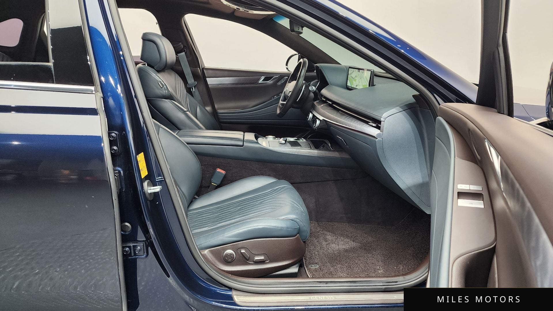 Genesis G80 (RG3) 2021 — миниатюра 11