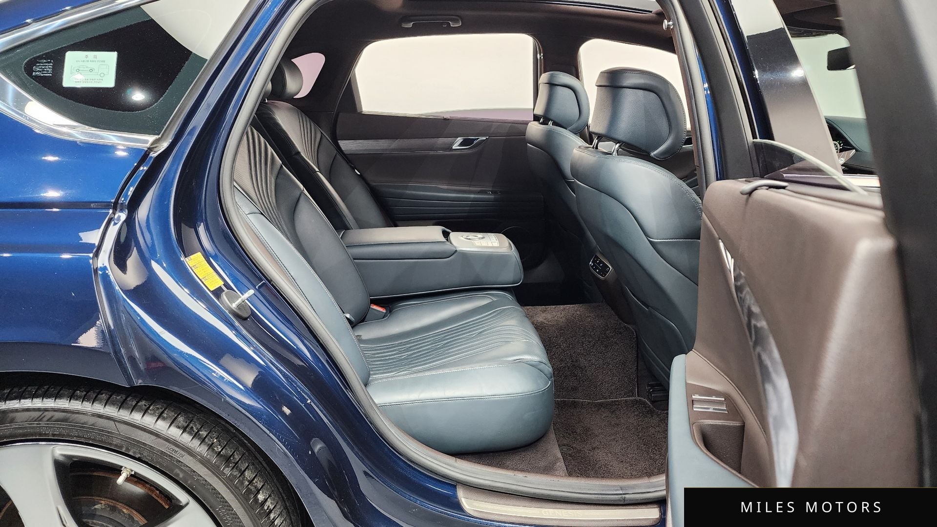 Genesis G80 (RG3) 2021 — миниатюра 12