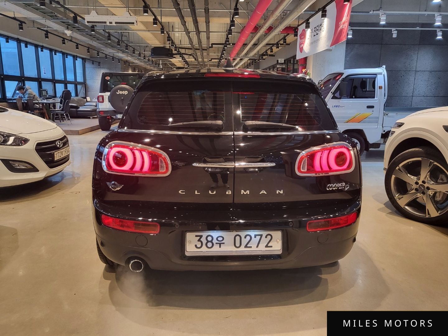 MINI Clubman 2016 — миниатюра 2
