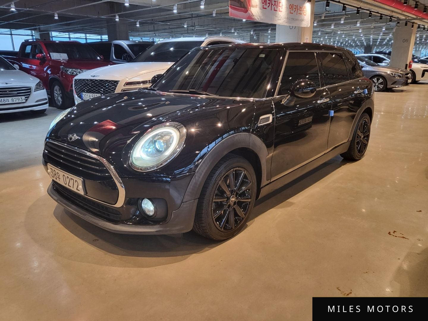MINI Clubman 2016 — миниатюра 3