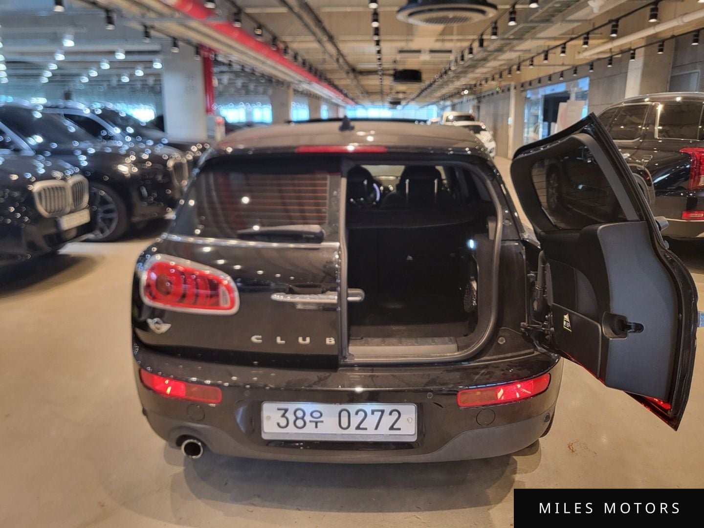 MINI Clubman 2016 — миниатюра 5