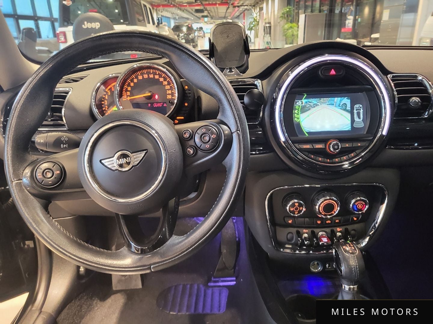 MINI Clubman 2016 — миниатюра 9