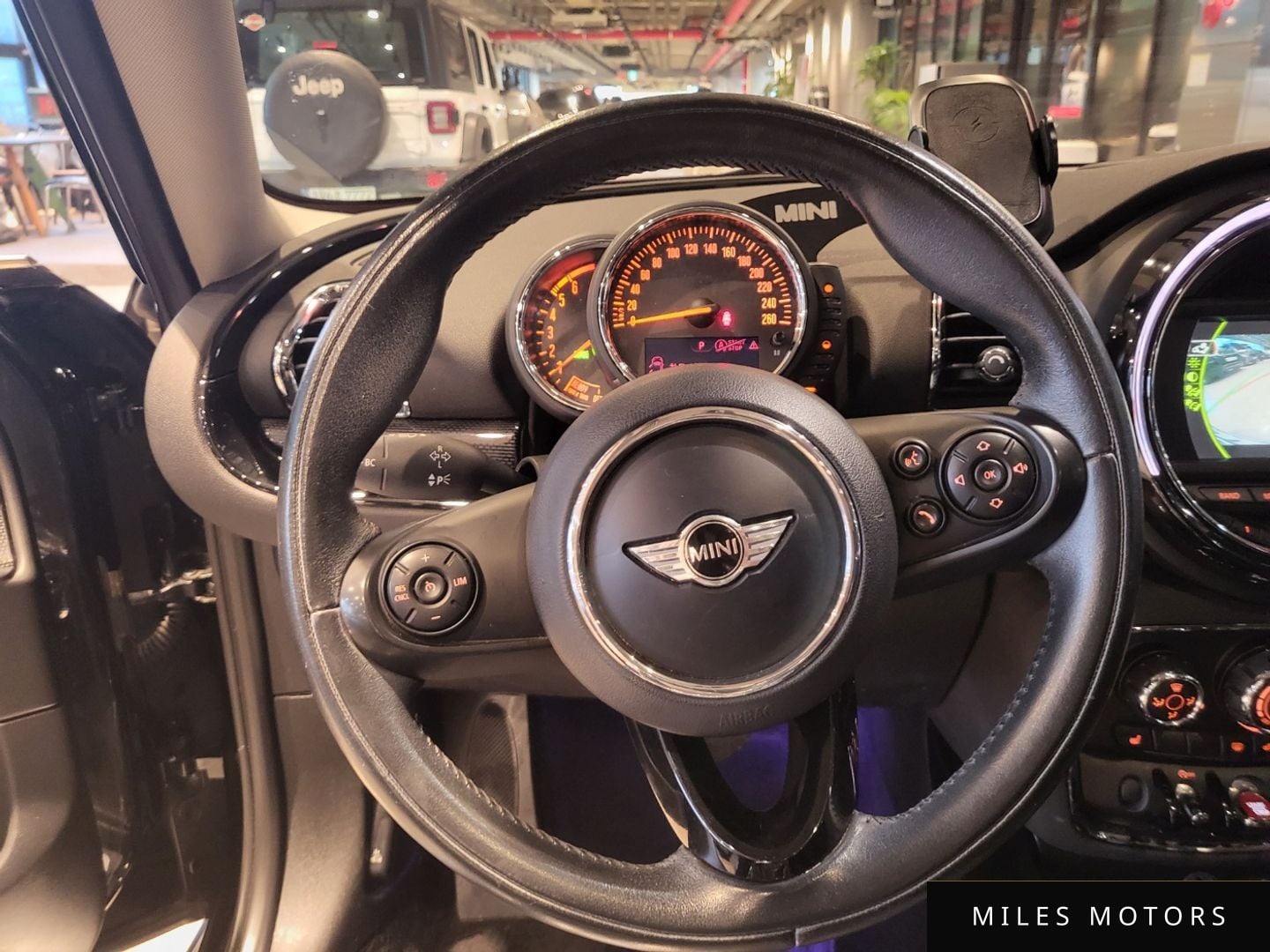 MINI Clubman 2016 — миниатюра 11