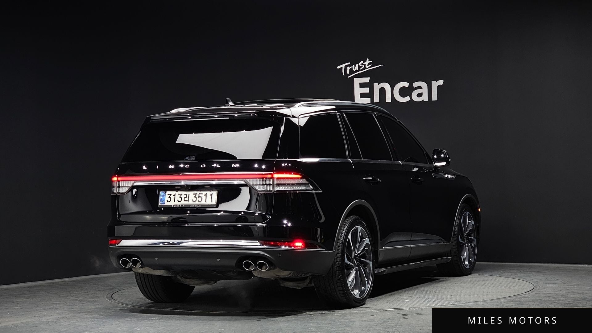 Lincoln Aviator 2021 — миниатюра 2