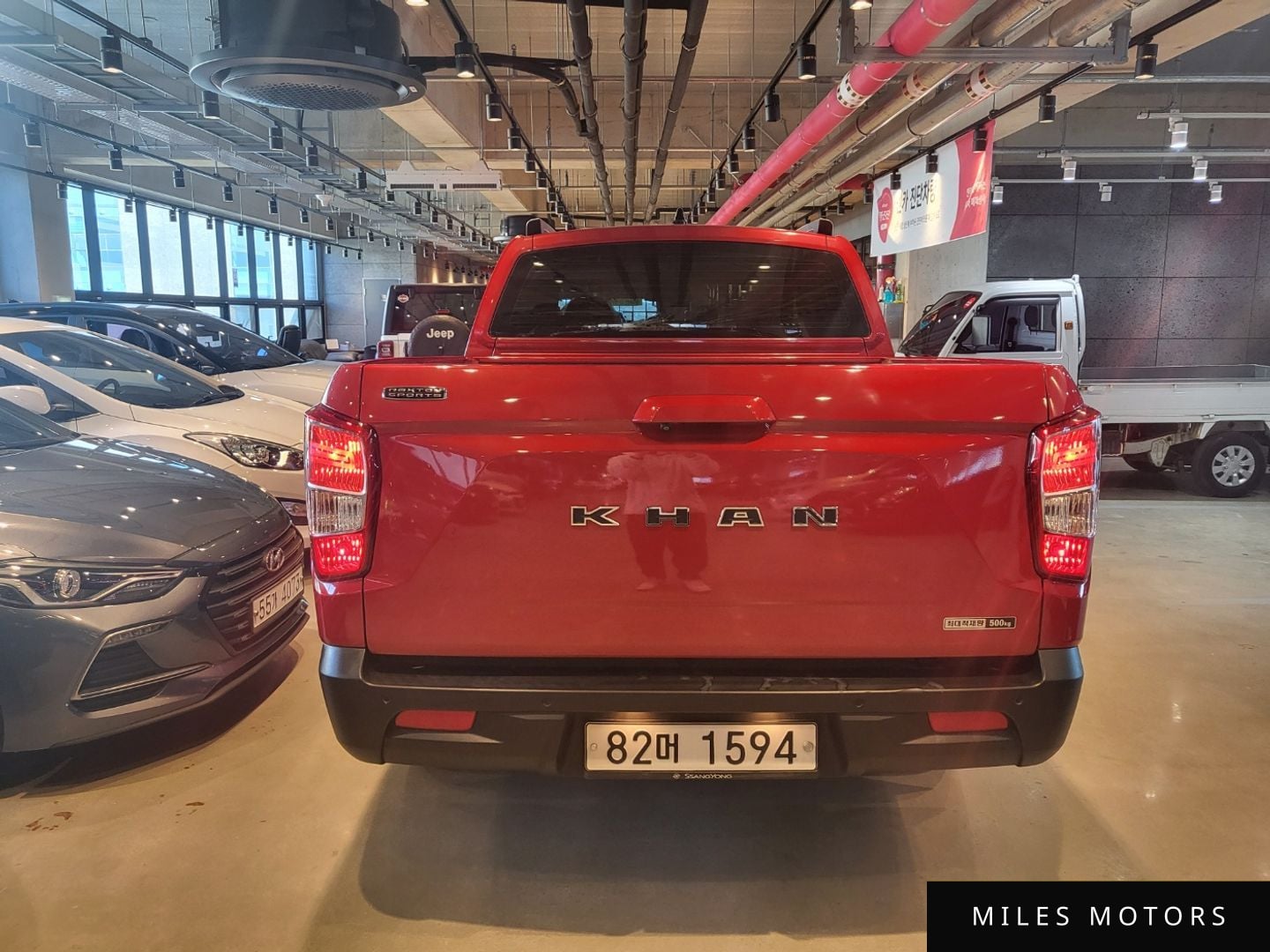 KG Mobility Rexton 2020 — миниатюра 2