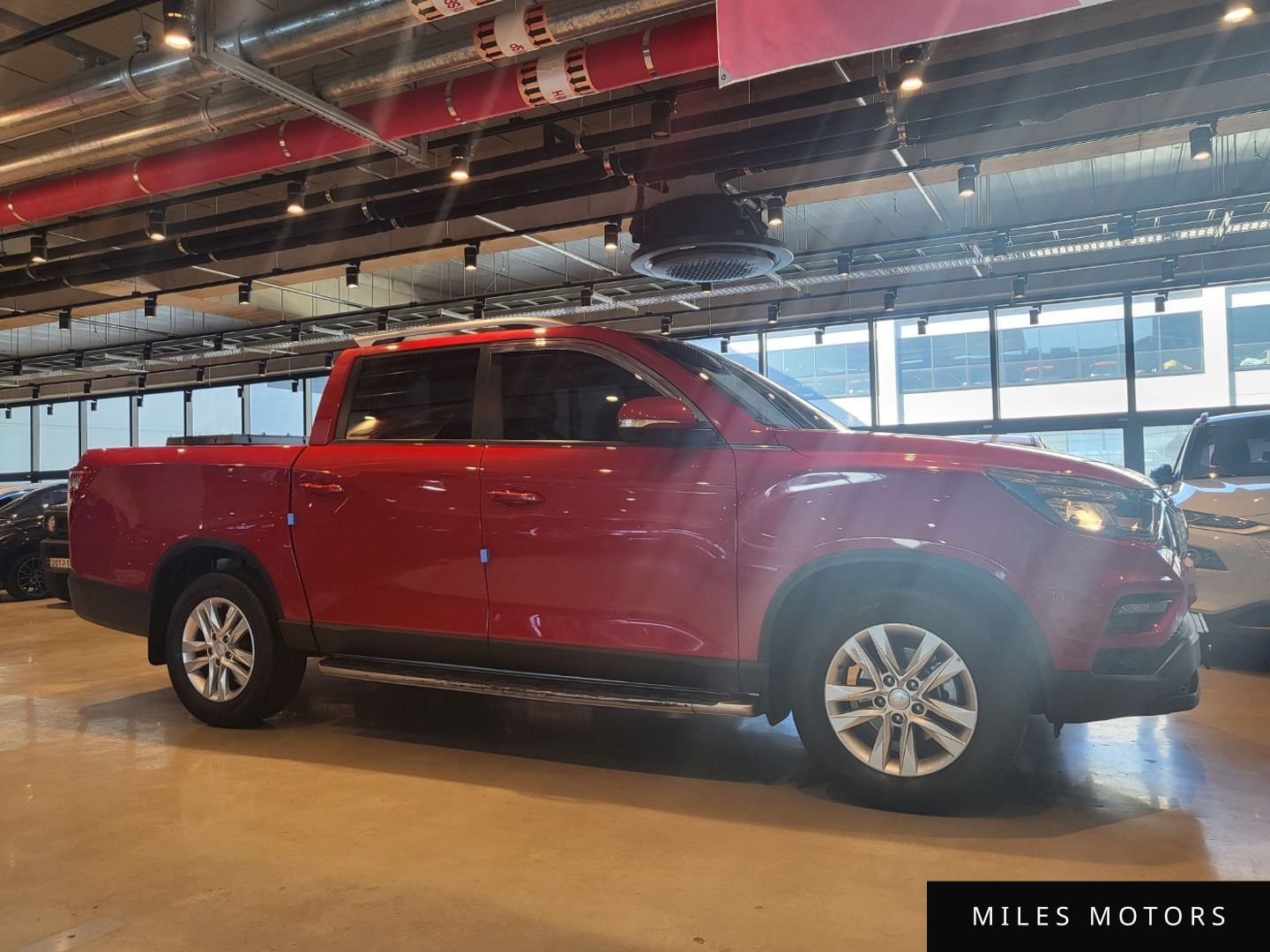 KG Mobility Rexton 2020 — миниатюра 3