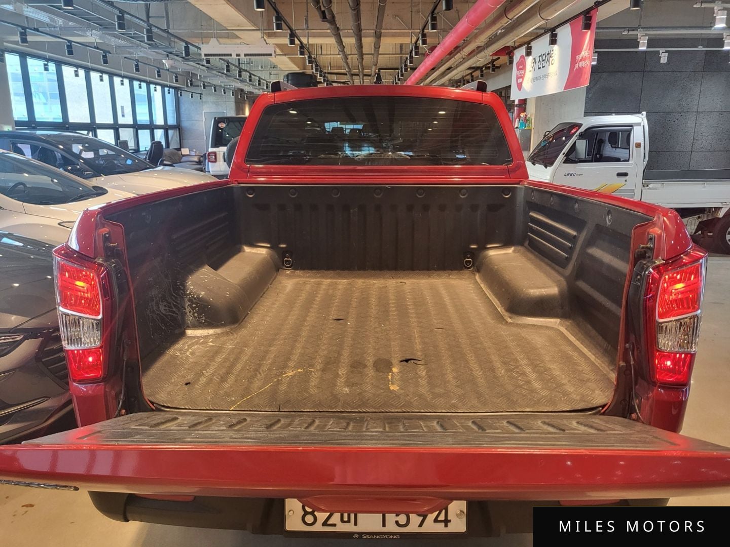 KG Mobility Rexton 2020 — миниатюра 4