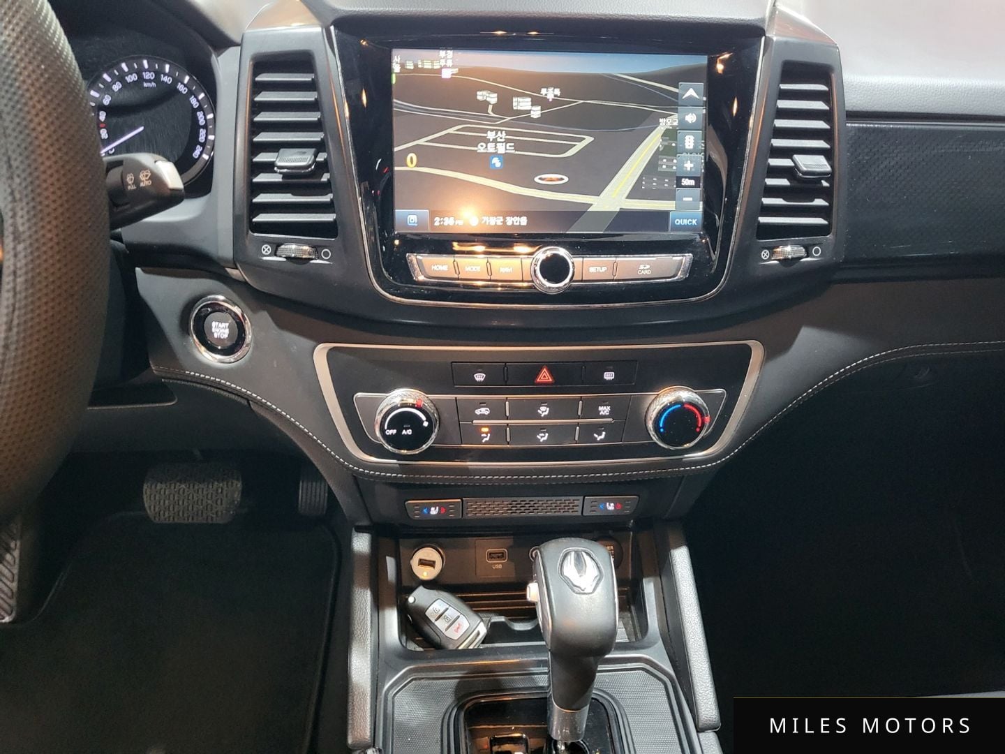KG Mobility Rexton 2020 — миниатюра 10