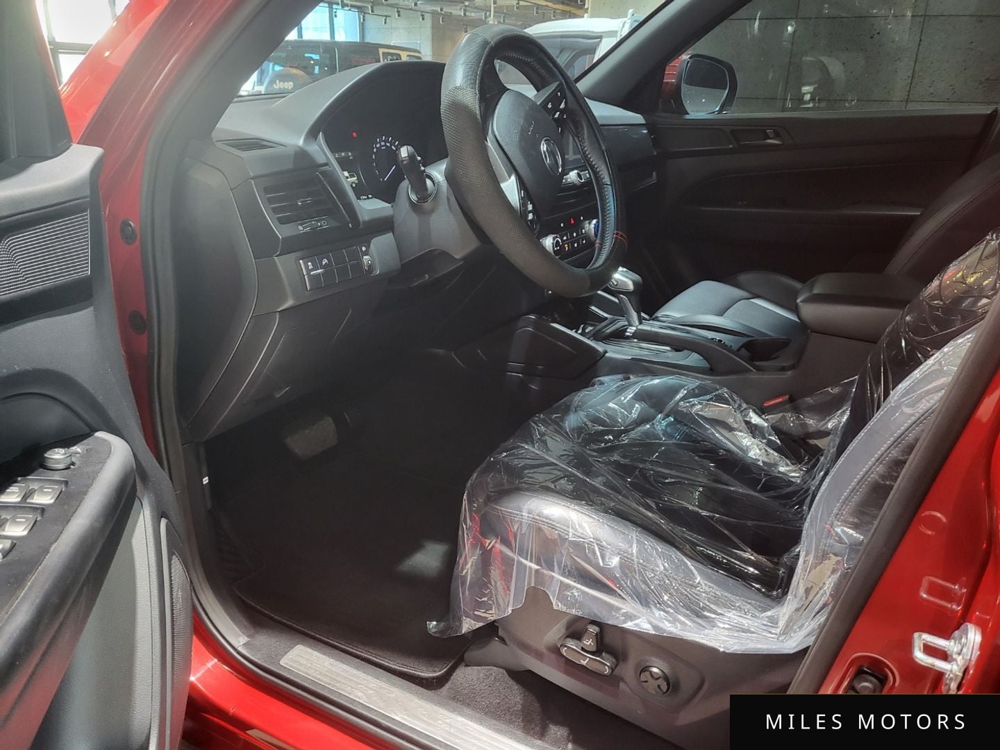 KG Mobility Rexton 2020 — миниатюра 11